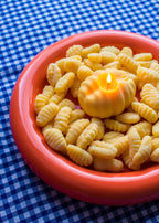 Gnocchi Candle