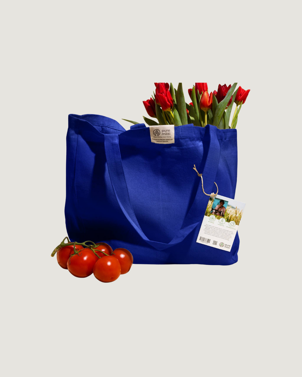 Organic Wine Tote