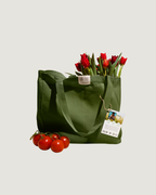 Organic Wine Tote