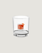 Negroni Nights Glass