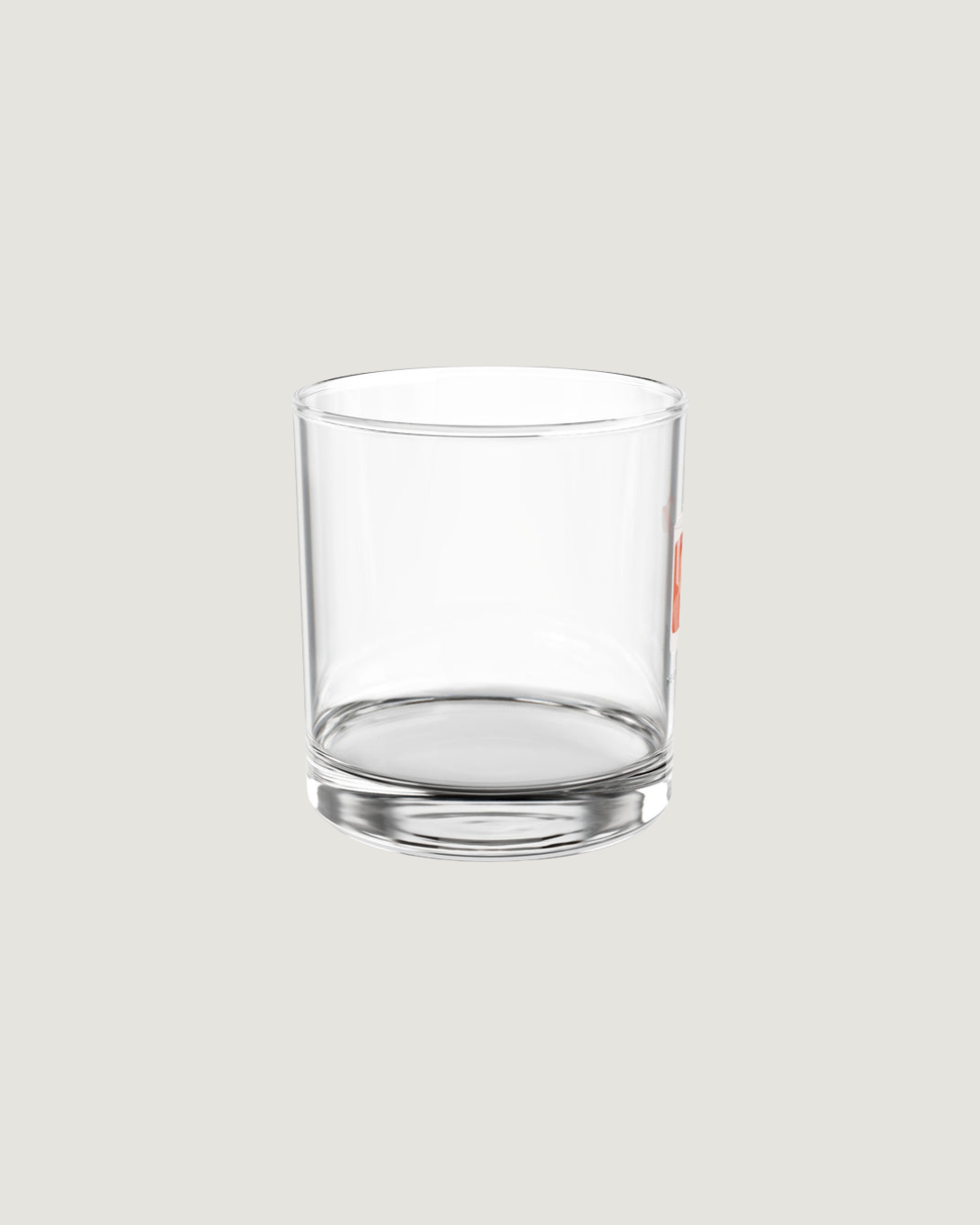Negroni Nights Glass
