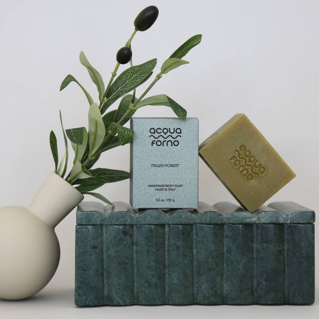 Italian Artisan Soap Bar