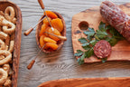 Italian Olivewood Aperitivo Forks | Set of 6